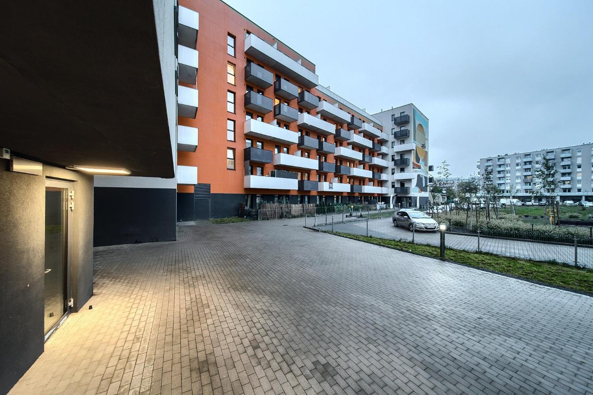 Apartamento Park Skowroni Deluxe Breslavia