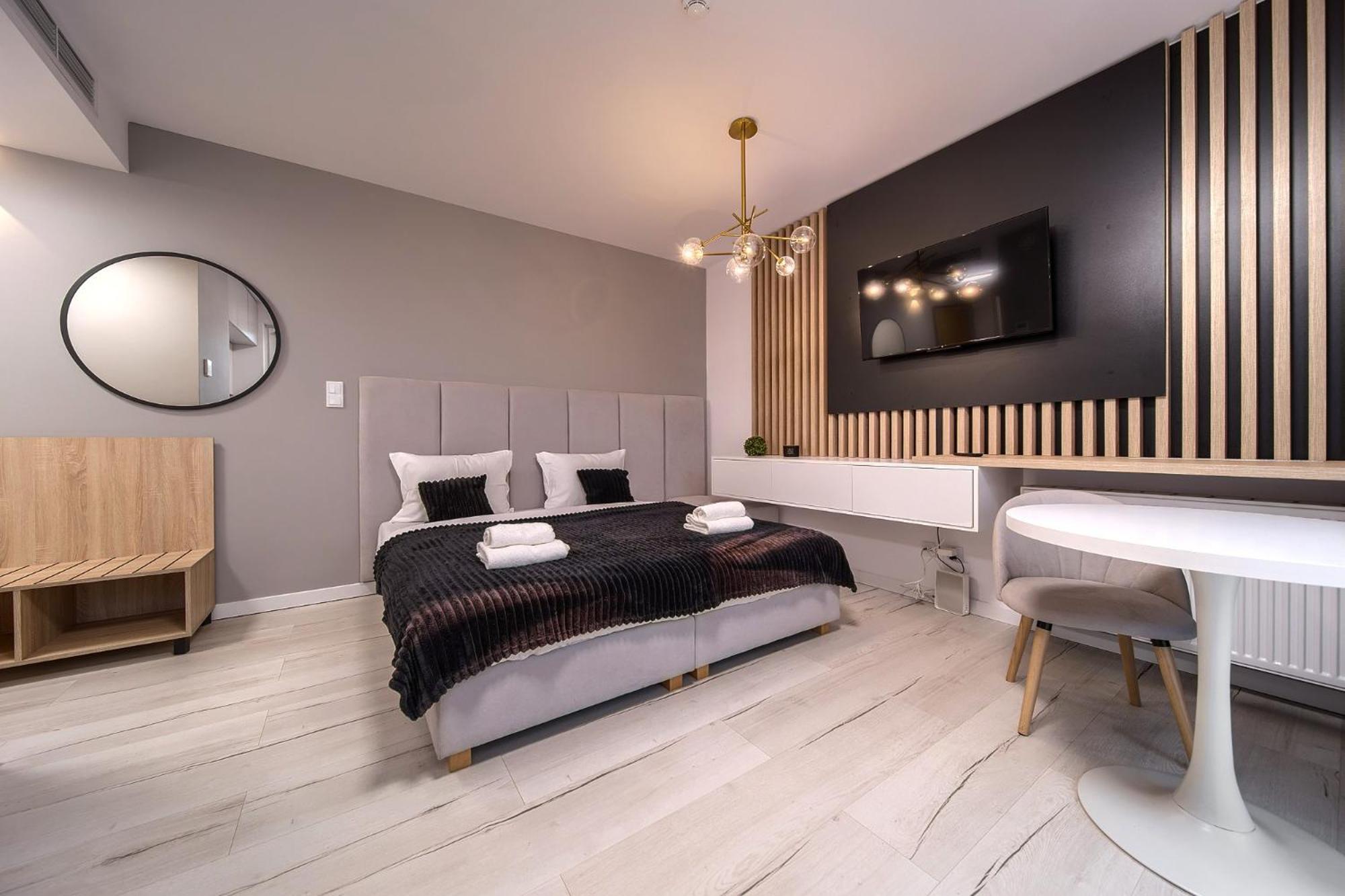 Apartamento Park Skowroni Deluxe *