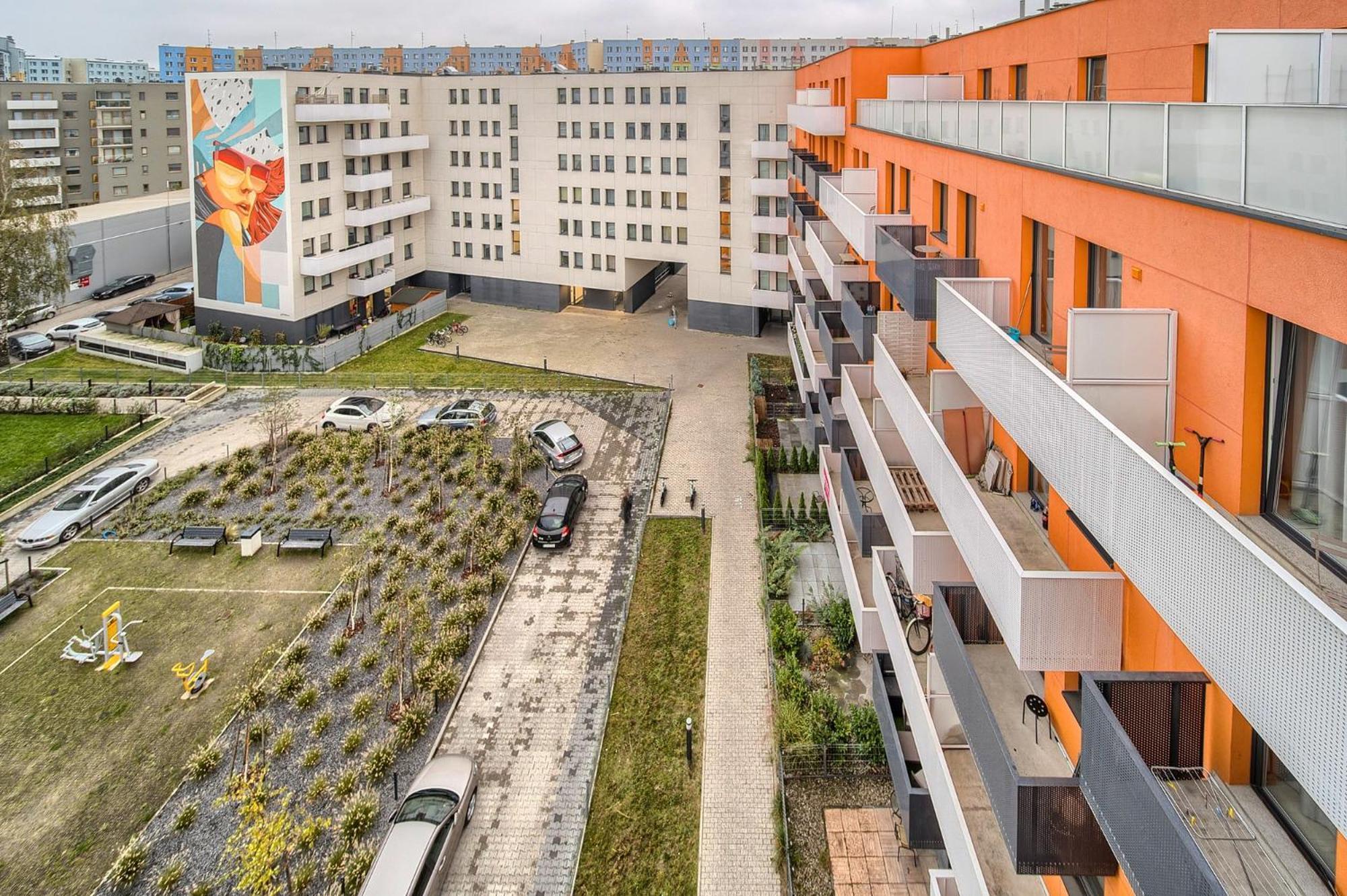 Apartamento Park Skowroni Deluxe *